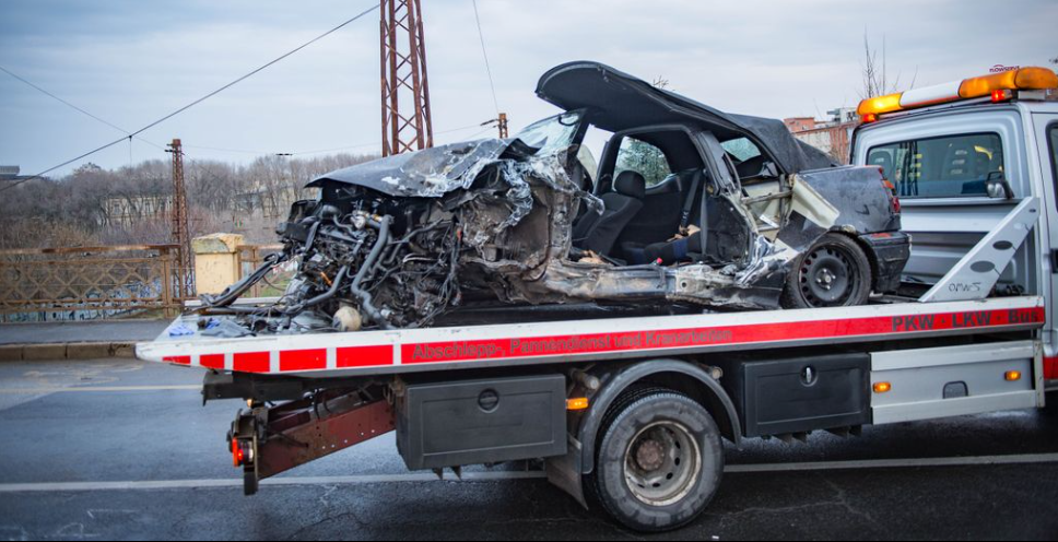 vágóhíd utcai baleset, debrecen, rendőrség, halálos baleset