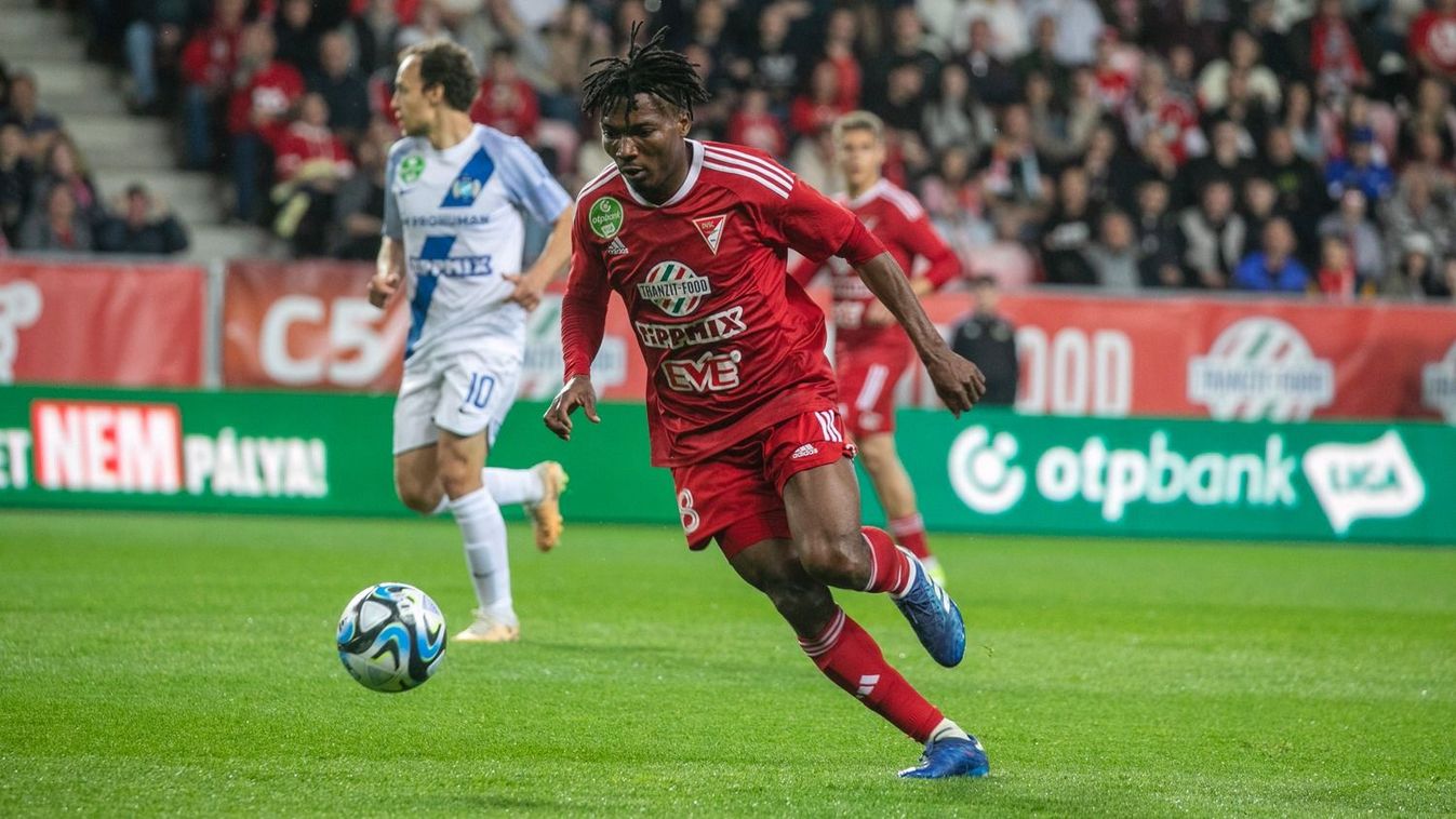 Hamzat Ojediran Franciaországba igazolt hivatalos!