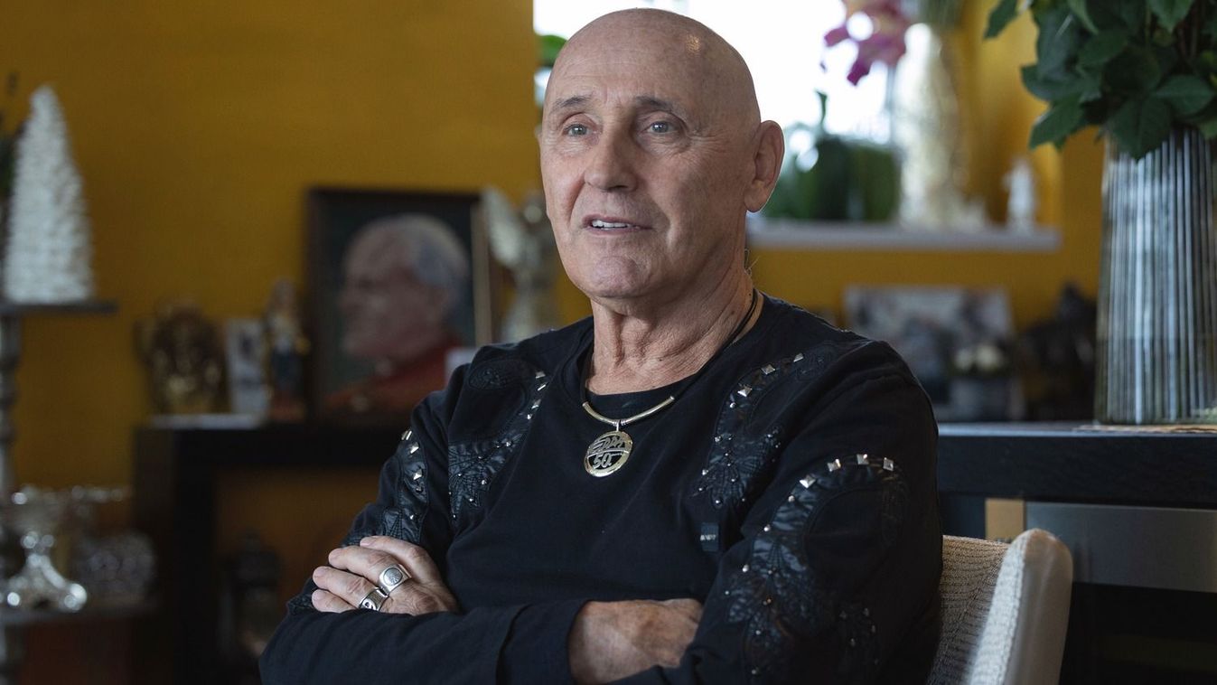 Így vélekedik a debreceni UFO-ról Pataky Attila