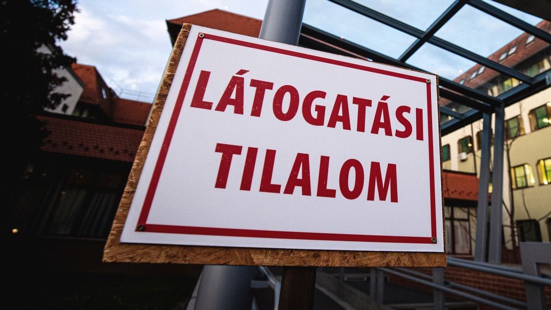 Augusztus 1-től megszűnik a látogatási tilalom