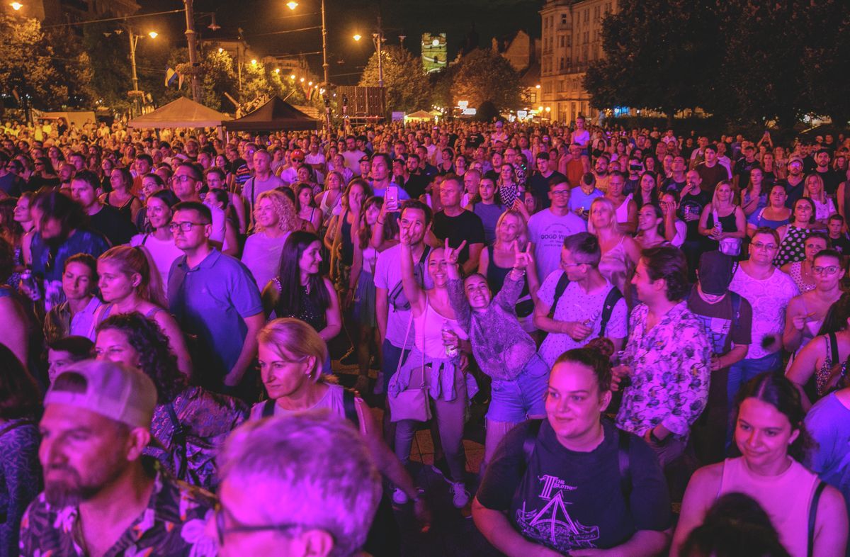 Irie maffia koncert debrecen virágkarnevál karneváli hét