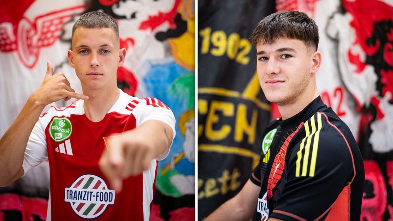 DVSC: két futballistát is meghívtak az U19-es válogatottba