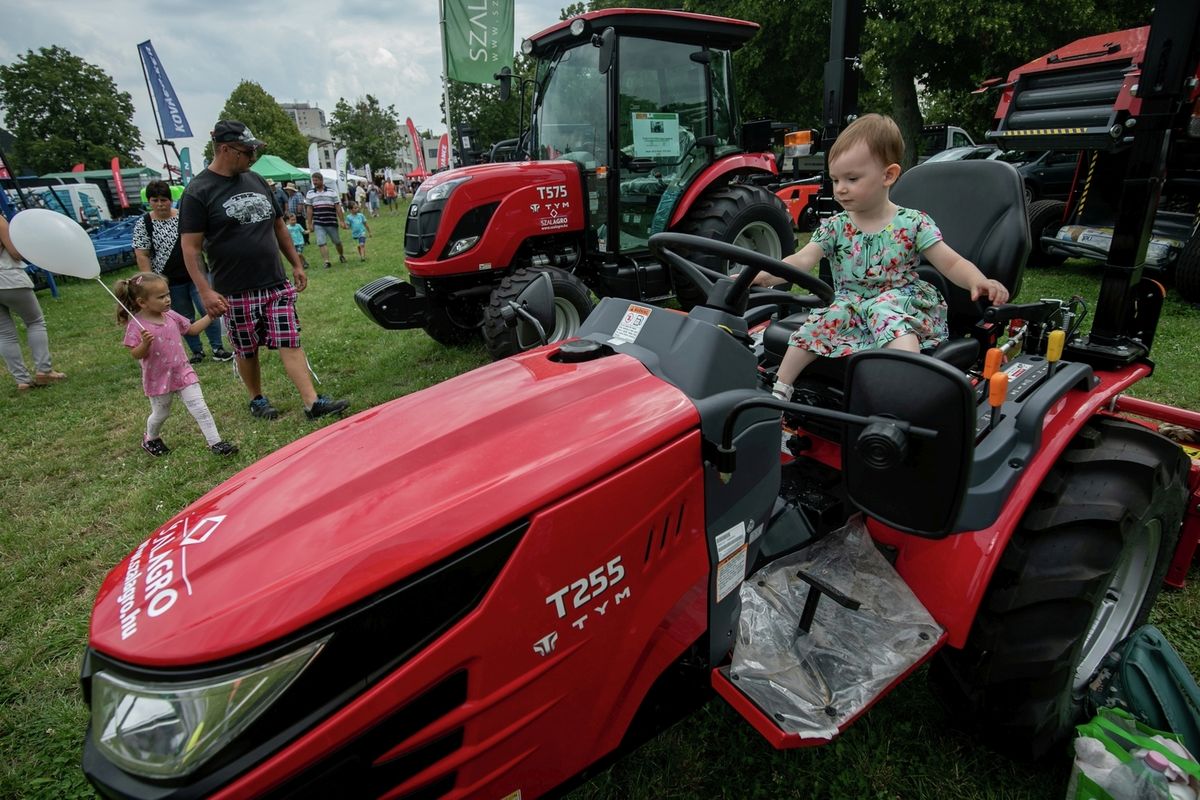 Farmer Expo Debrecen, Debreceni Egyetem, Haon, Debrecen