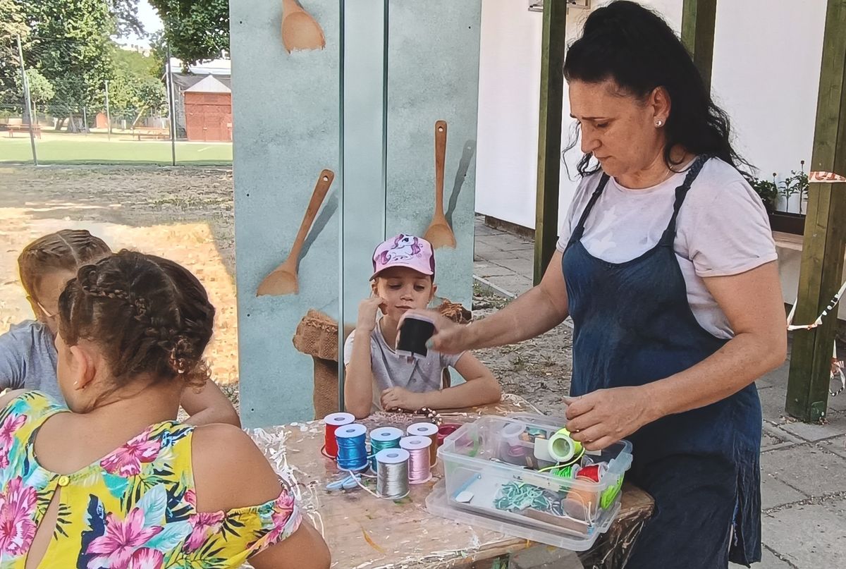 Kézműves-foglalkozásokra is várnak segítőket a nádudvari városnapra