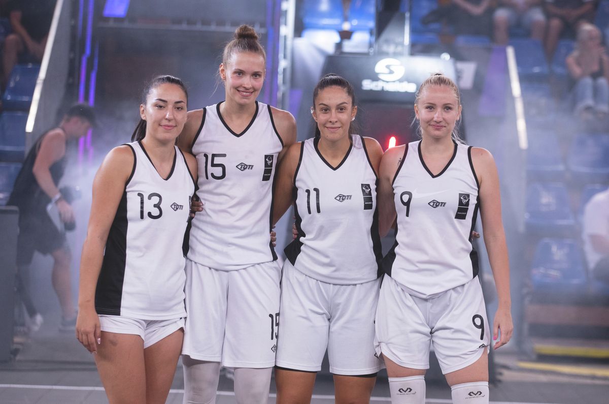 Továbbjutott a csoportból Debrecen 3x3-as csapata