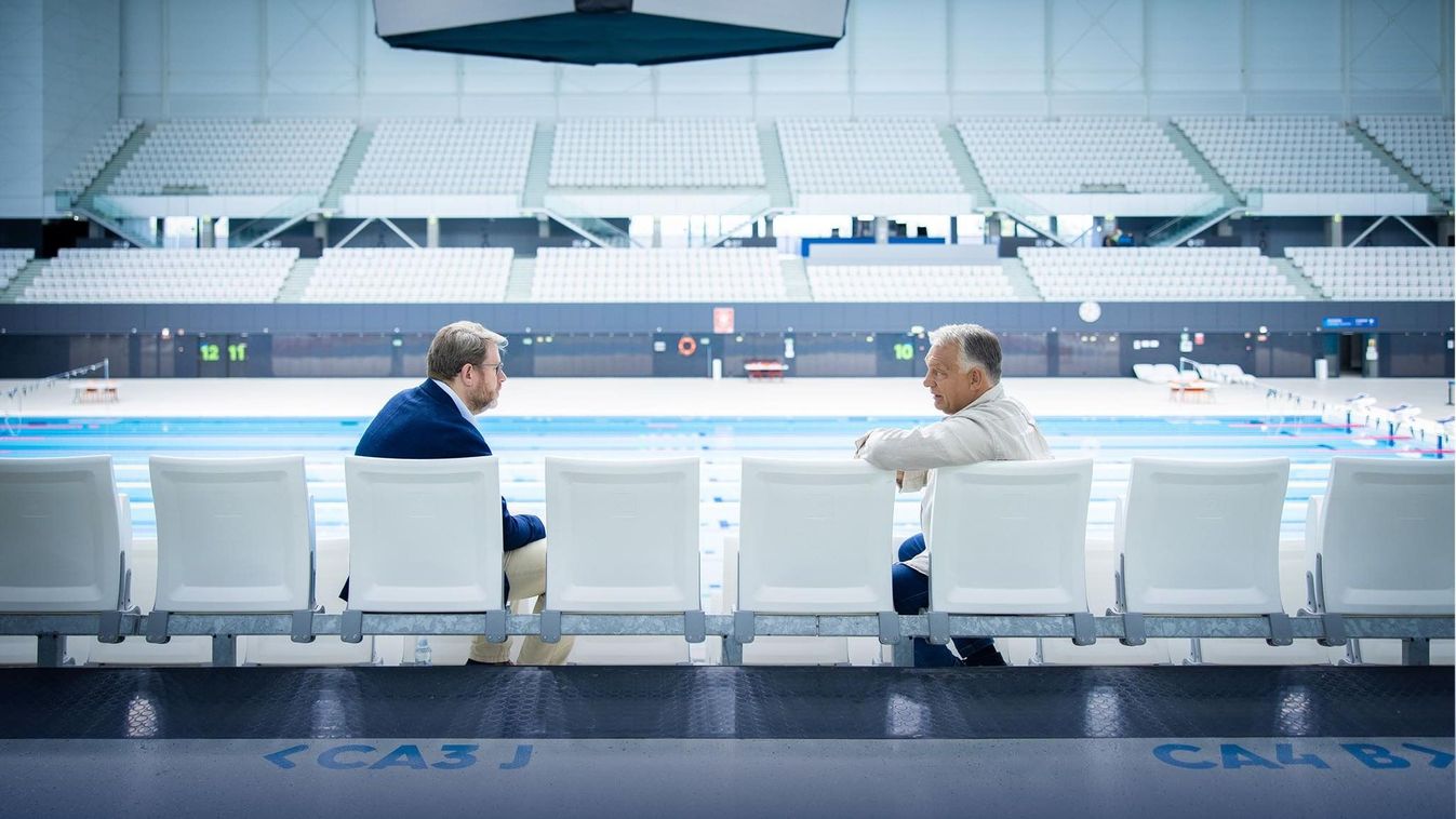 Orbán Viktor: a magyar sportról a Nemzeti Sportnak