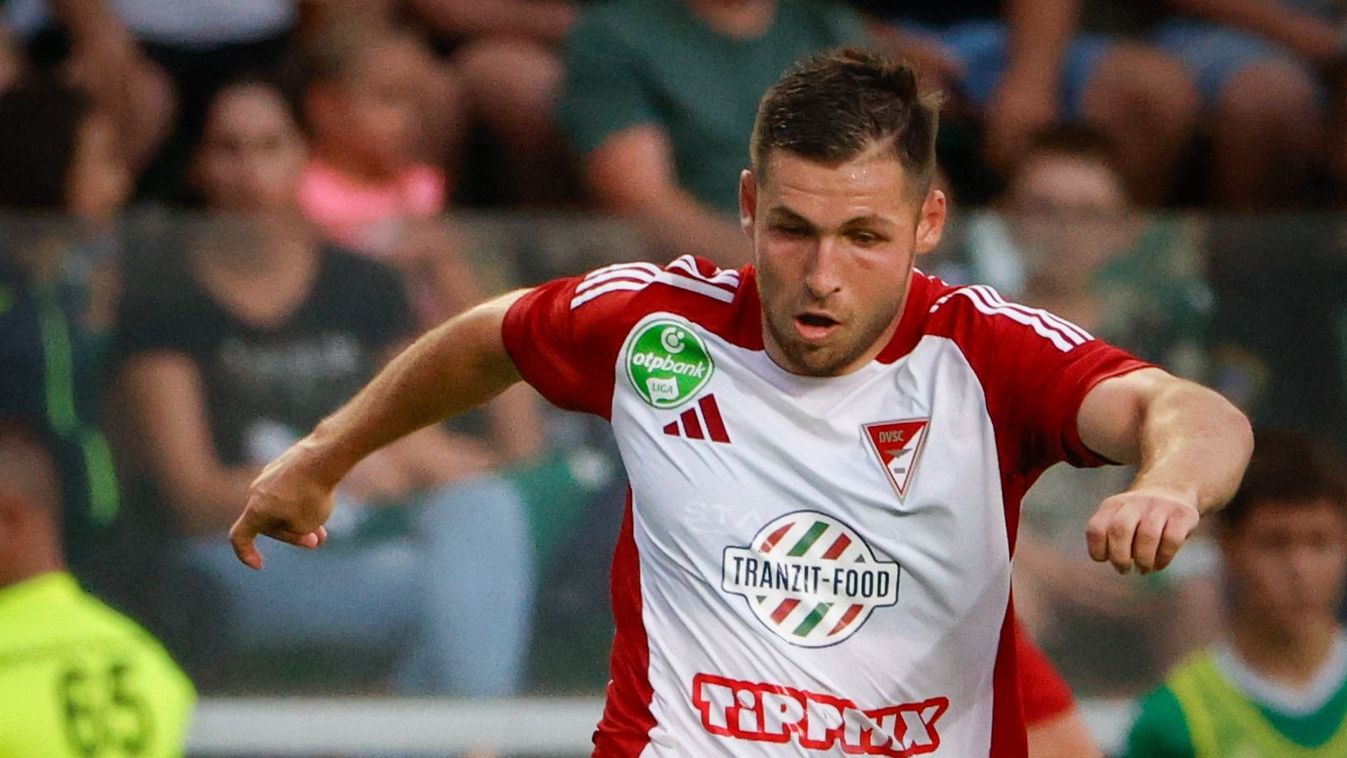 Volt itt minden: VAR, piros lap, döntetlent játszott a DVSC Kecskeméten