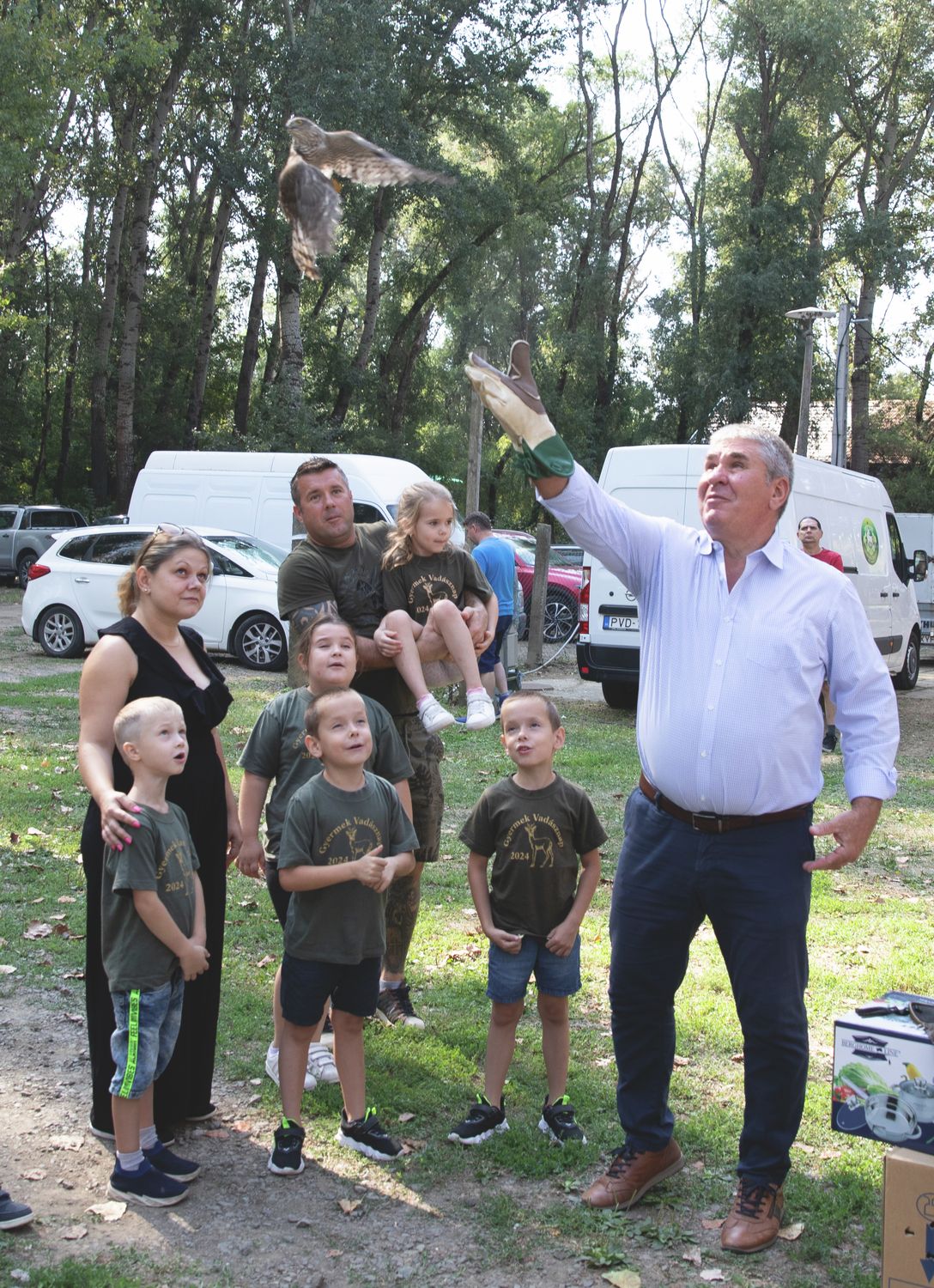 hajdú-bihar vármegyei vadásznap, tiszacsege, vadászat