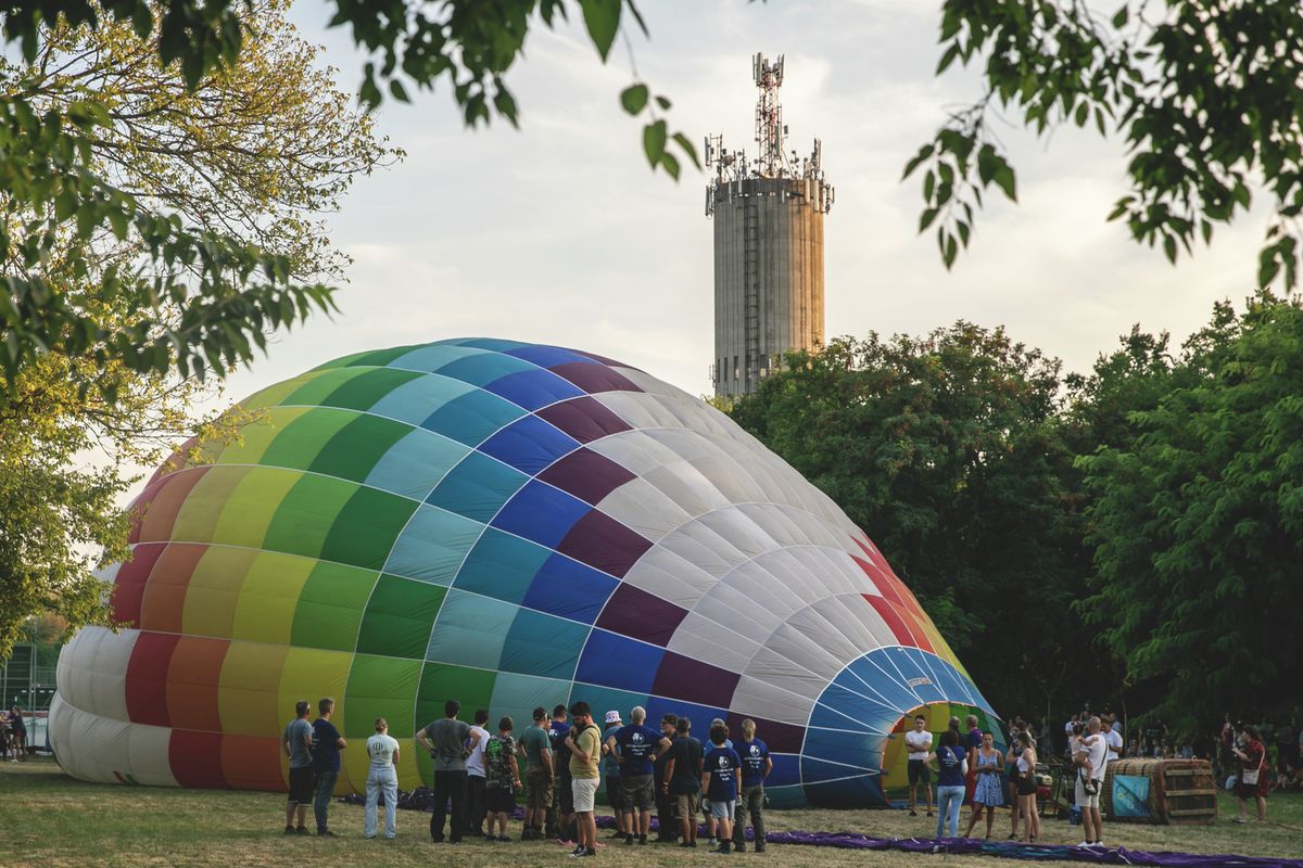 hajdúböszörmény ballon fieszta