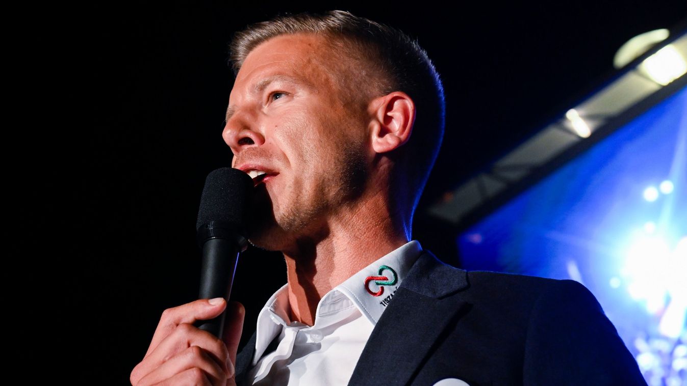 Magyar Péter képtelen ötlettel állt elő