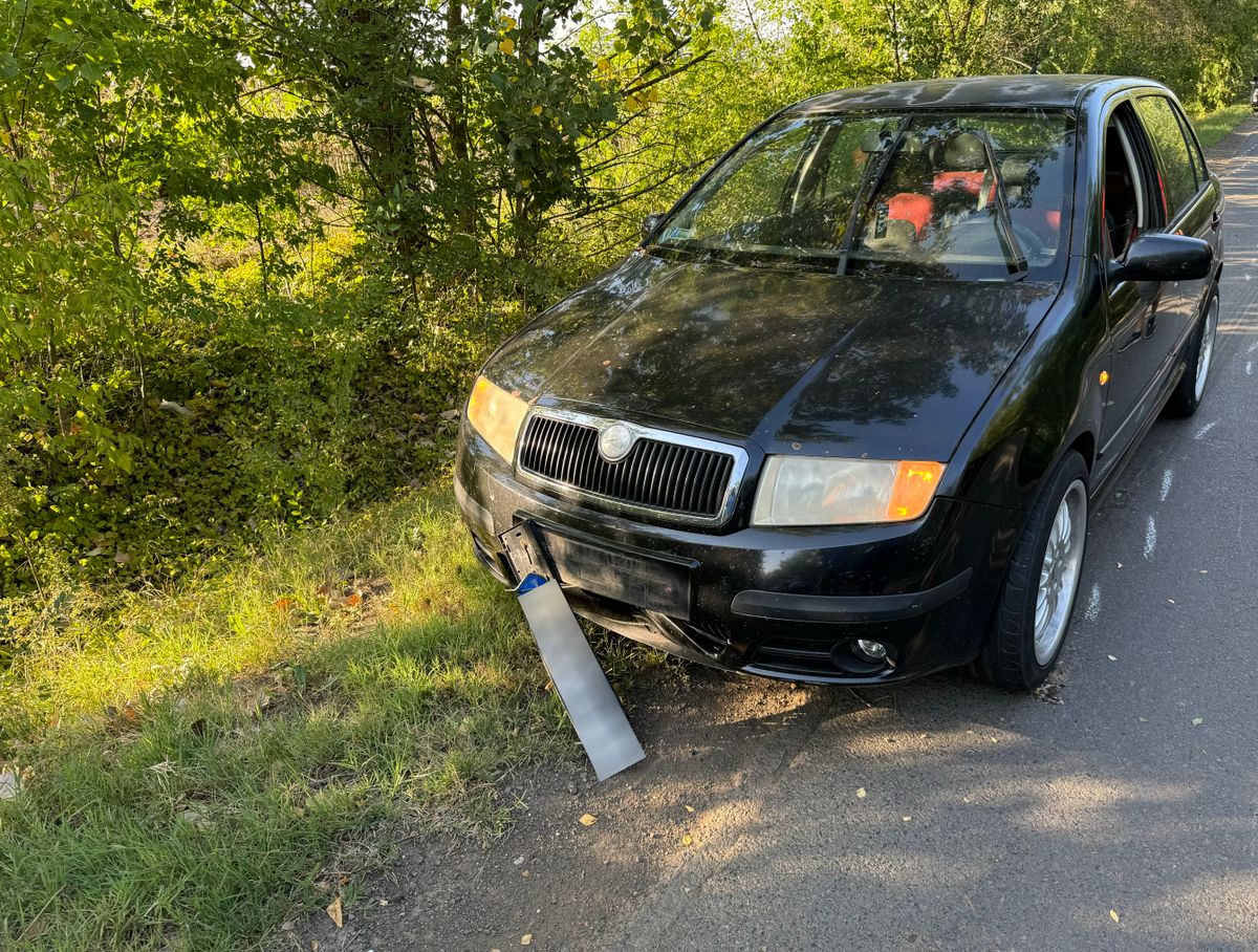 Motoros és autó ütközött Hajdúszovát és Debrecen között