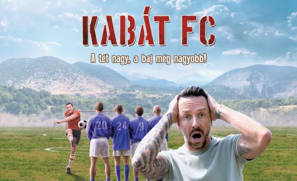 Kabát FC, labdarúgás, műsor, RTL, Kondás Elemér