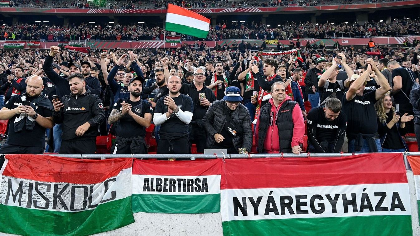Újra vásárolhatnak bérleteket a magyar válogatott szurkolói a Nemzetek Ligája hazai mérkőzéseire