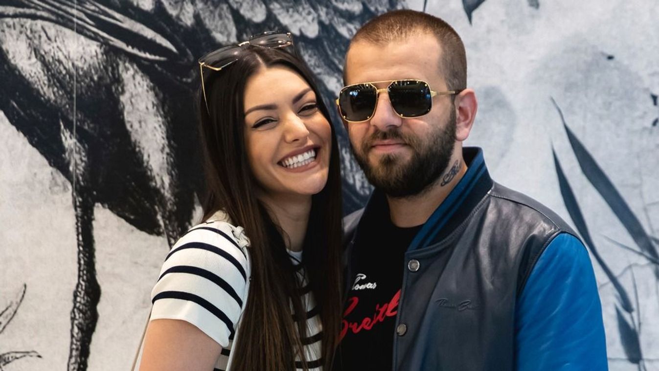 Most már biztos: megszületett Kulcsár Edináék kisfia! Gyönyörű nevet kapott a pici