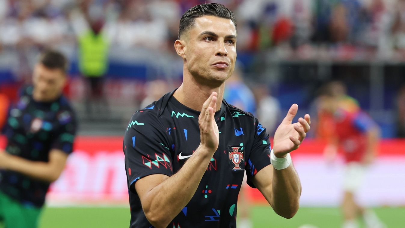 Ronaldo is meghívót kapott a portugál keretbe