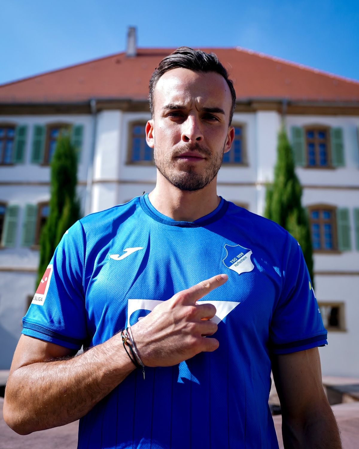 Haris Tabakovic a Hoffenheimben folytatja