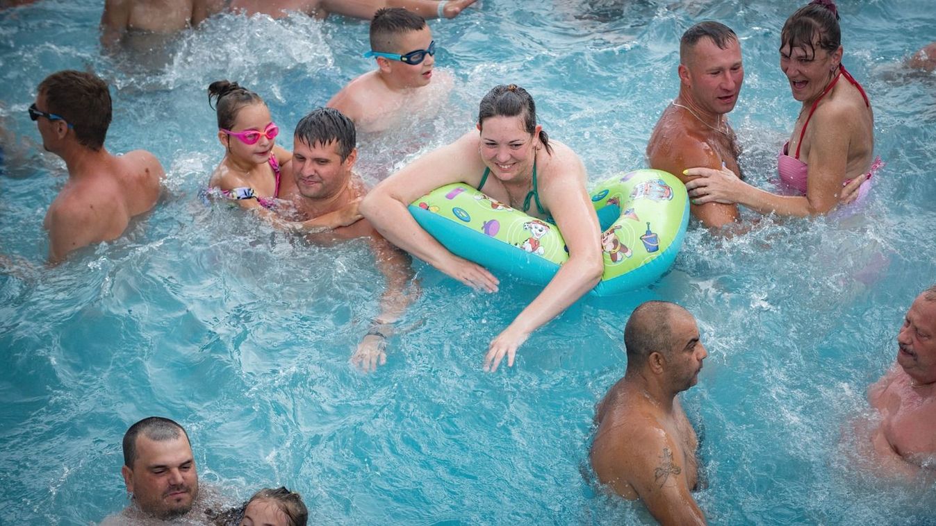 Hőséggel indul Hajdú-Biharban az augusztus