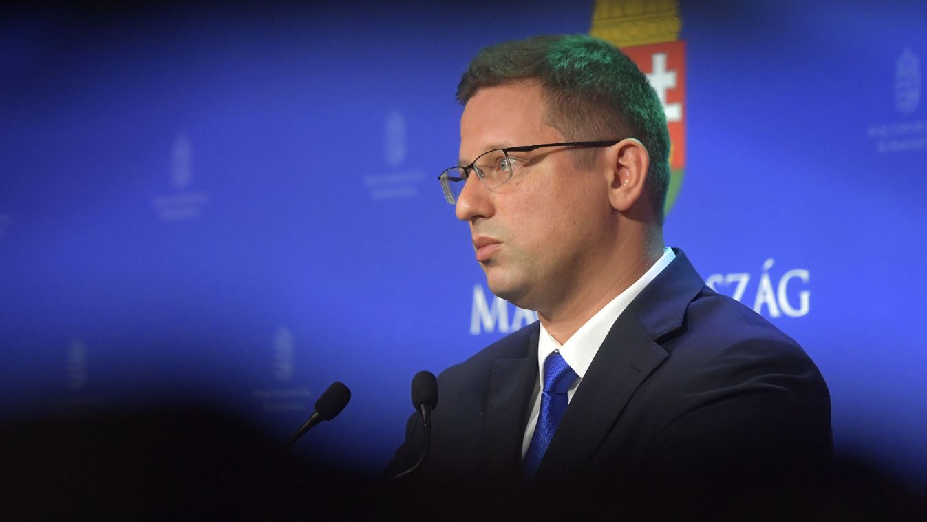 Gulyás Gergely: a kormány a vállalásoknak megfelelően folytatja a pedagógusbér-emelési programot (videó)