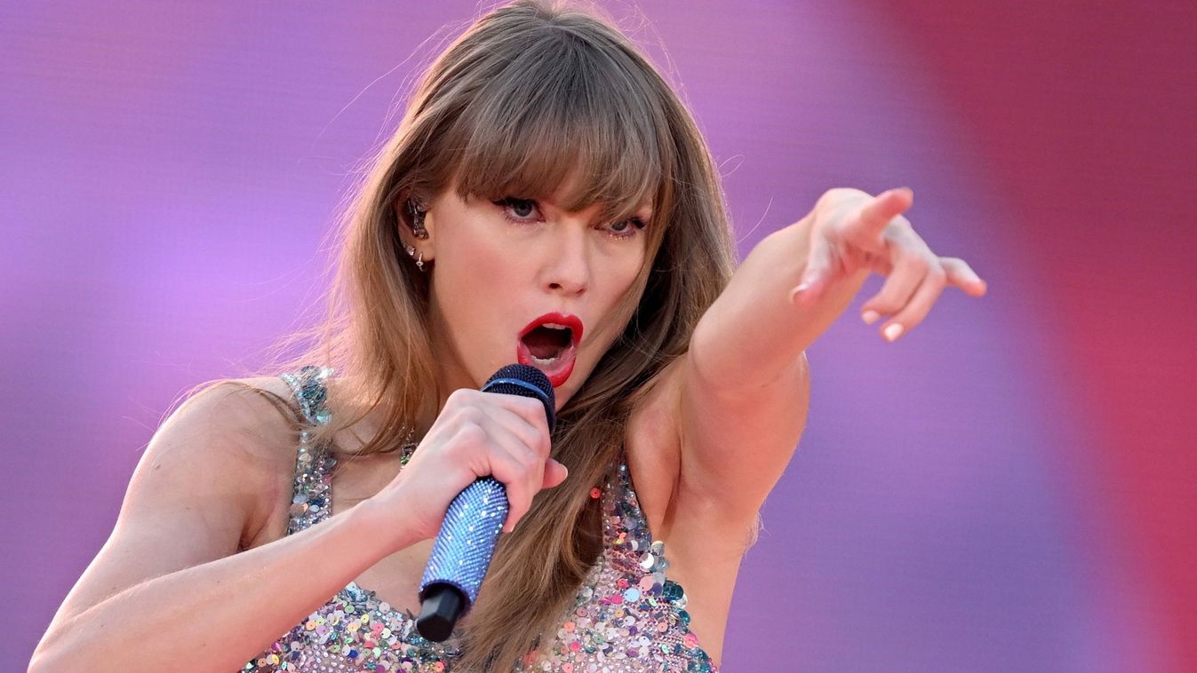 Terrorfenyegetés miatt lemondták az ausztriai Taylor Swift-koncerteket