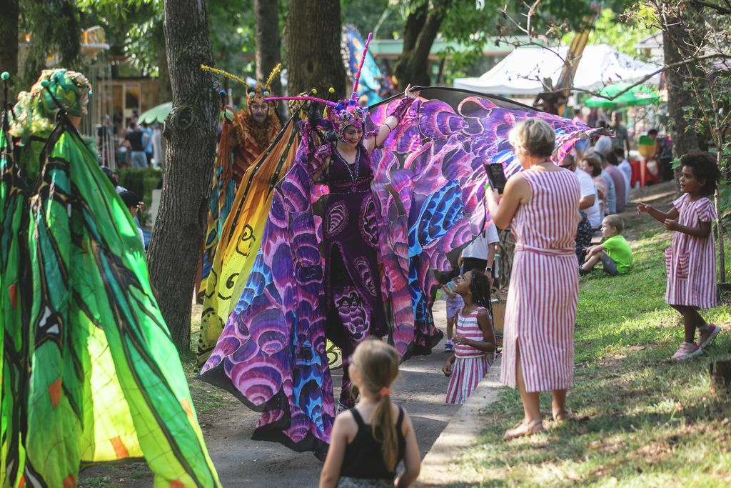 Galiba Robe Galiba Gyermekfesztivál Debrecenben