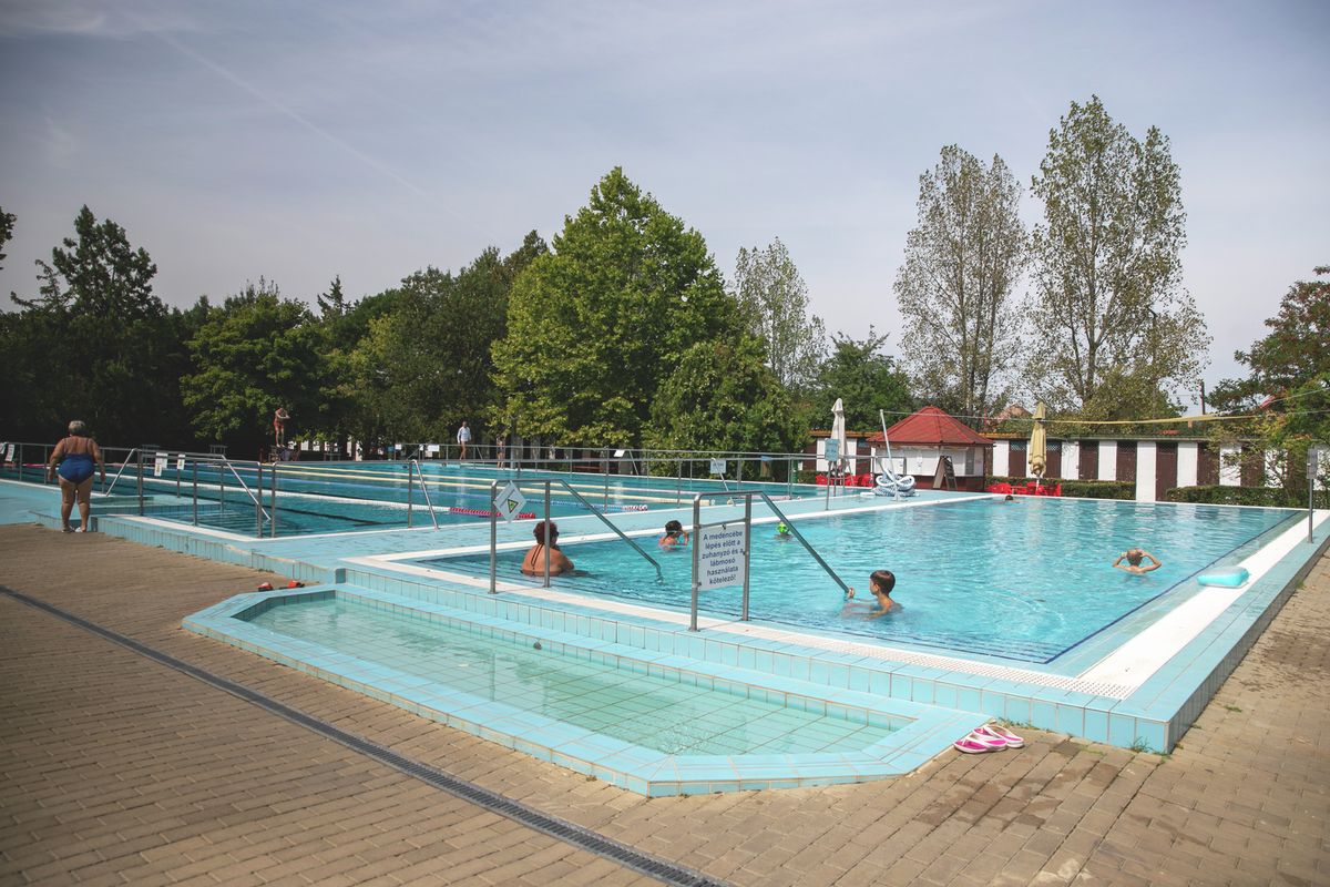 püspökladányi strand, sárrét kincse