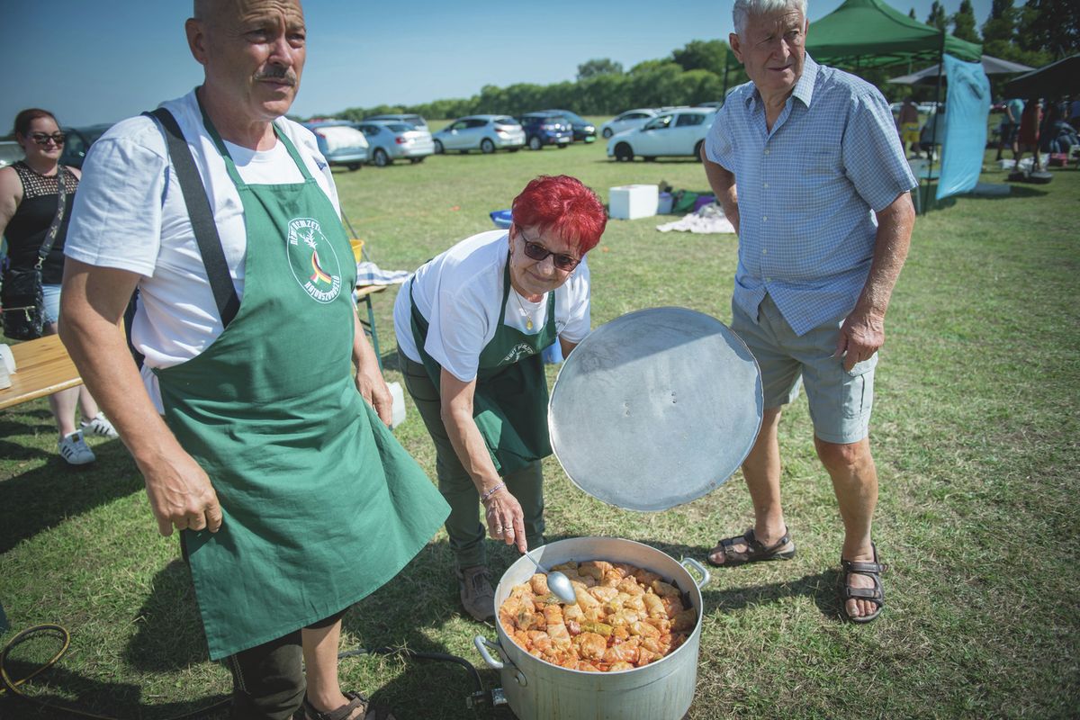 Mindenkit szeretettel várnak a a Szoboszlói Birka- és Slambucfőző Örömnapon