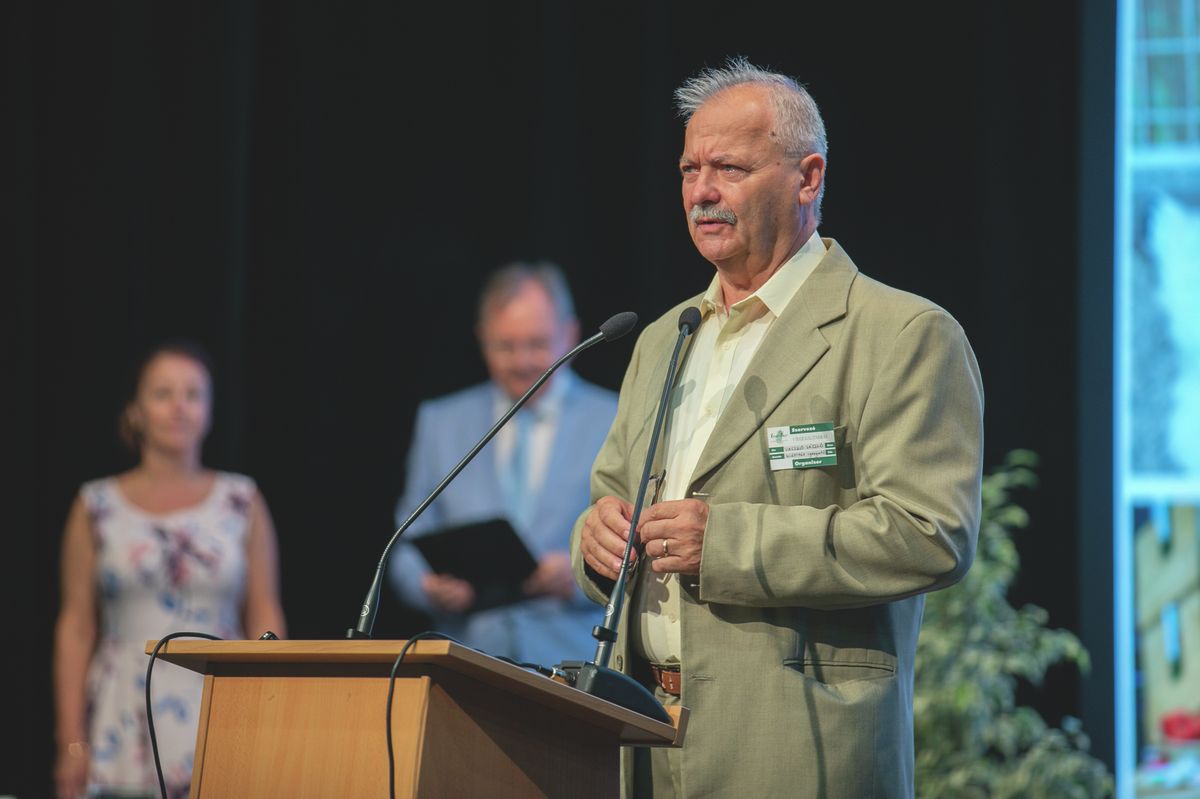 Vaszkó László szerint a a Farmer Expo dolga, hogy tükrözze a változásokat