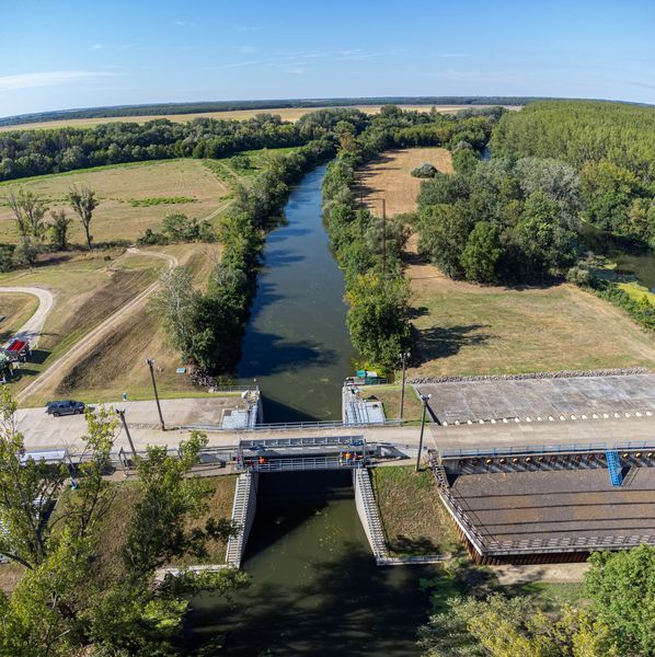 A beavatkozás miatt szünetel a hajóforgalom a Hármas-Körös és a Hortobágy-Berettyó között