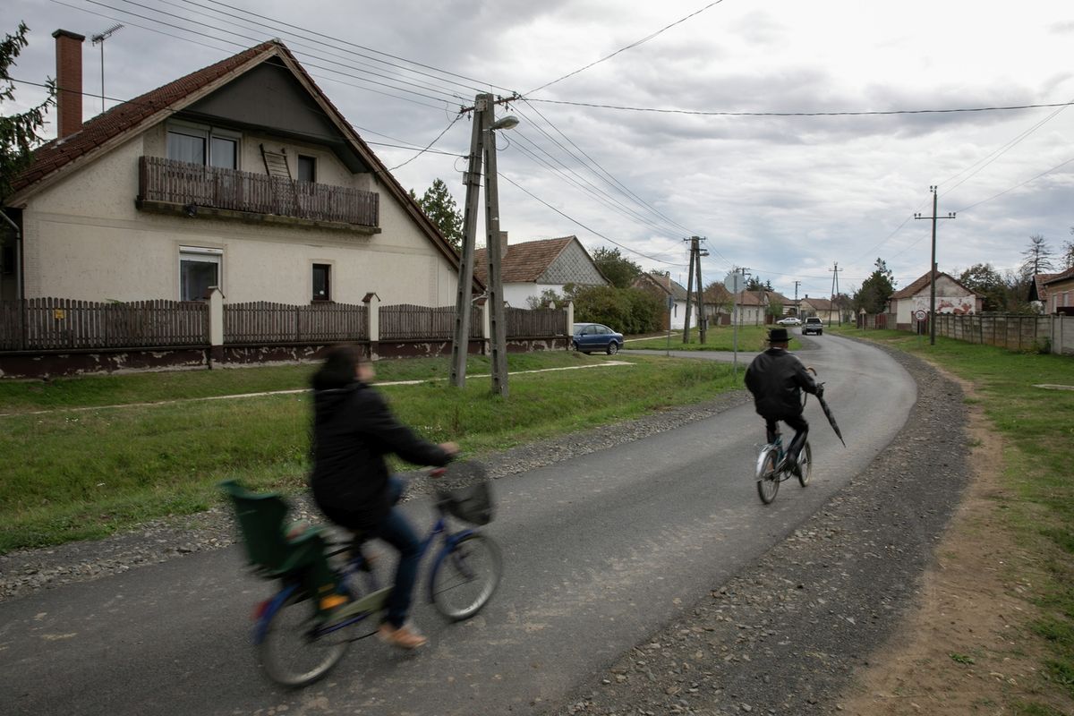 fejlesztések Hajdú-Biharban, Konyár, Szentpéterszeg, Nagyhegyes, Báránd, Monostorpályi