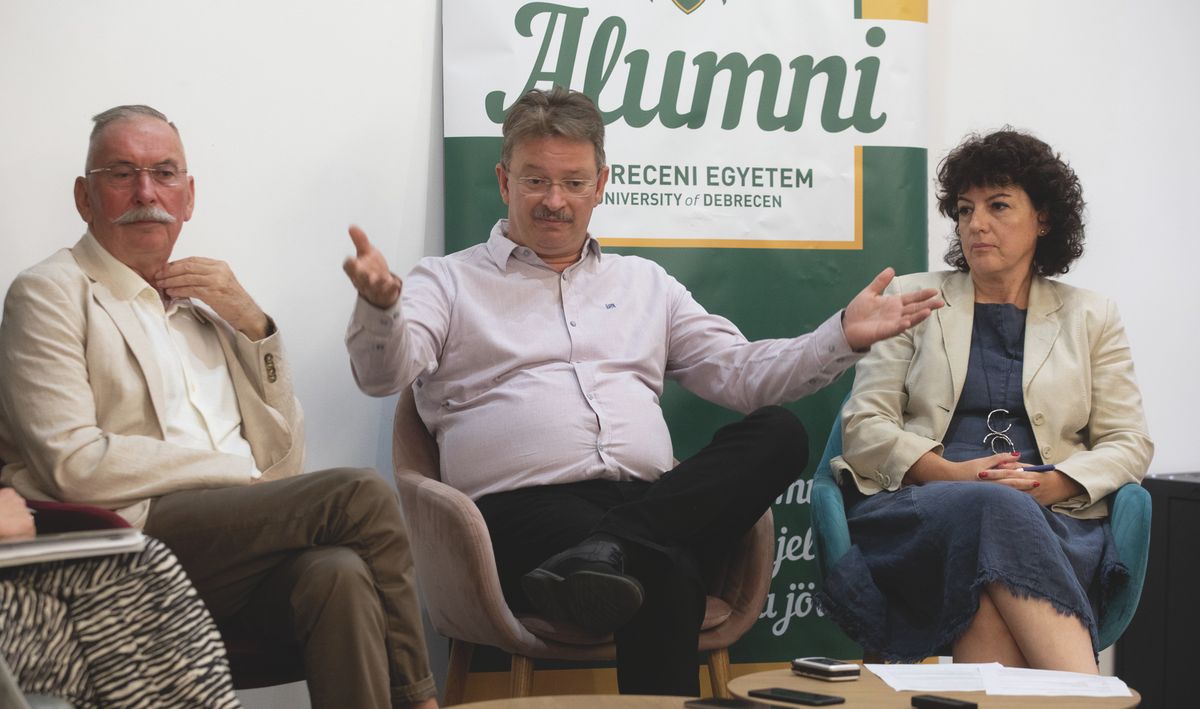 alumni fesztivál, debreceni egyetem