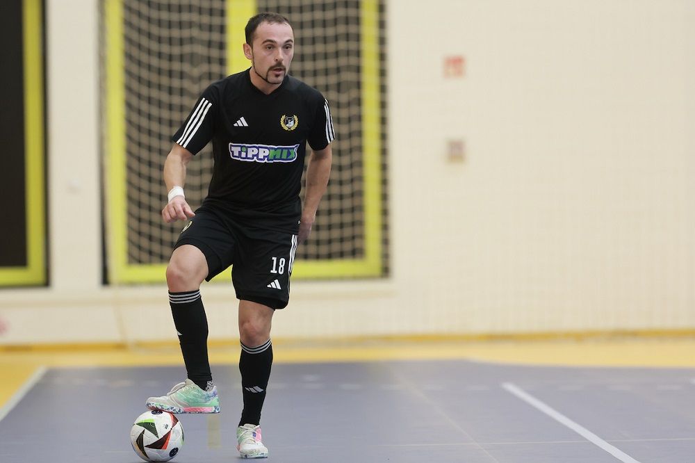 Kikapott Kecskeméten a DEAC futsalcsapata