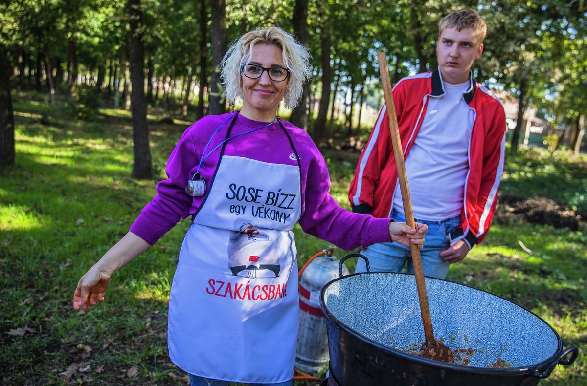 főzőverseny Hajdúdorog haon