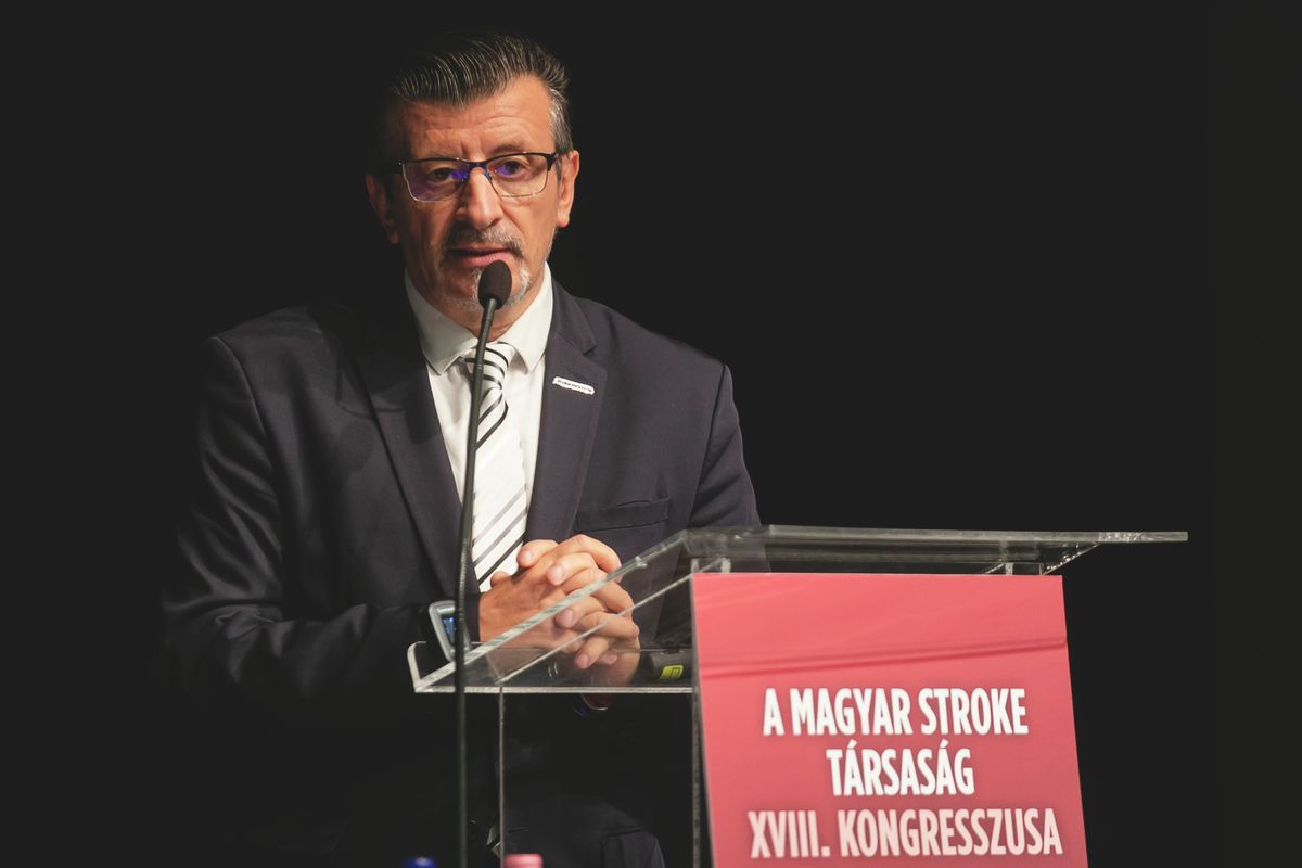 stroke-ellátás, debreceni egyetem klinikai központ