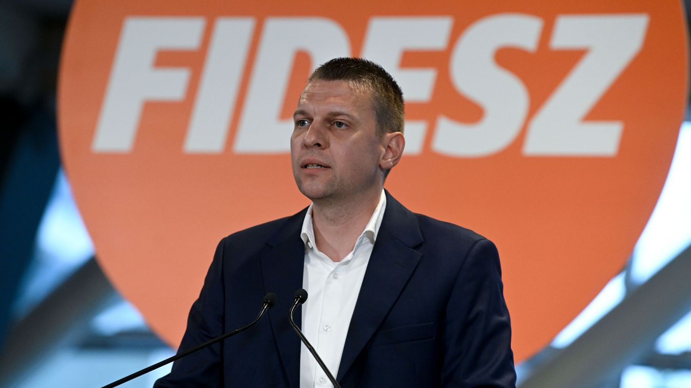 Menczer Tamás: világszinten is kiemelkedő a magyar családtámogatás (videó)