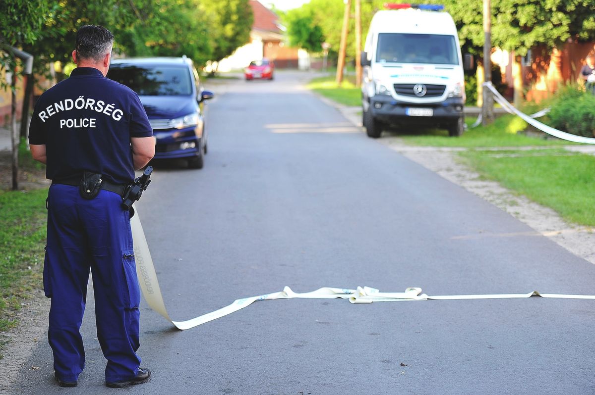 Debrecenben hoztak jogerős ítéletet a brutális emberölés ügyében