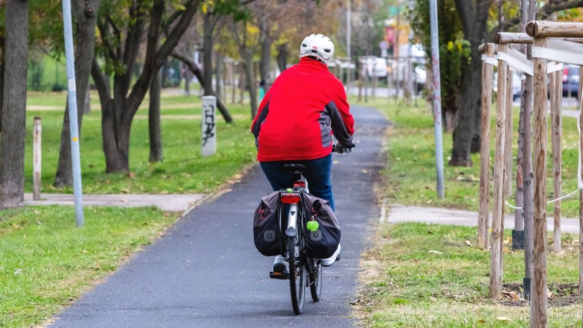 Kerékpáros túrát szerveznek Tiszacsegén az Európai Mobilitási Hét keretében