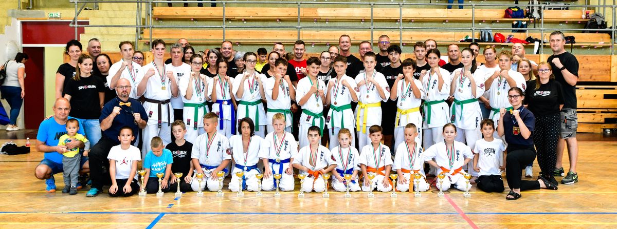 shogun se, karate, kumite, kata, európa-bajnokság, eb, siklós, rácz csaba, kvóta, shogun siklós