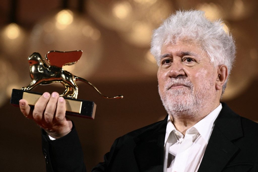 Pedro Almodóvar filmje, a The Room Next Door kapta az Arany Oroszlánt a velencei filmfesztiválon