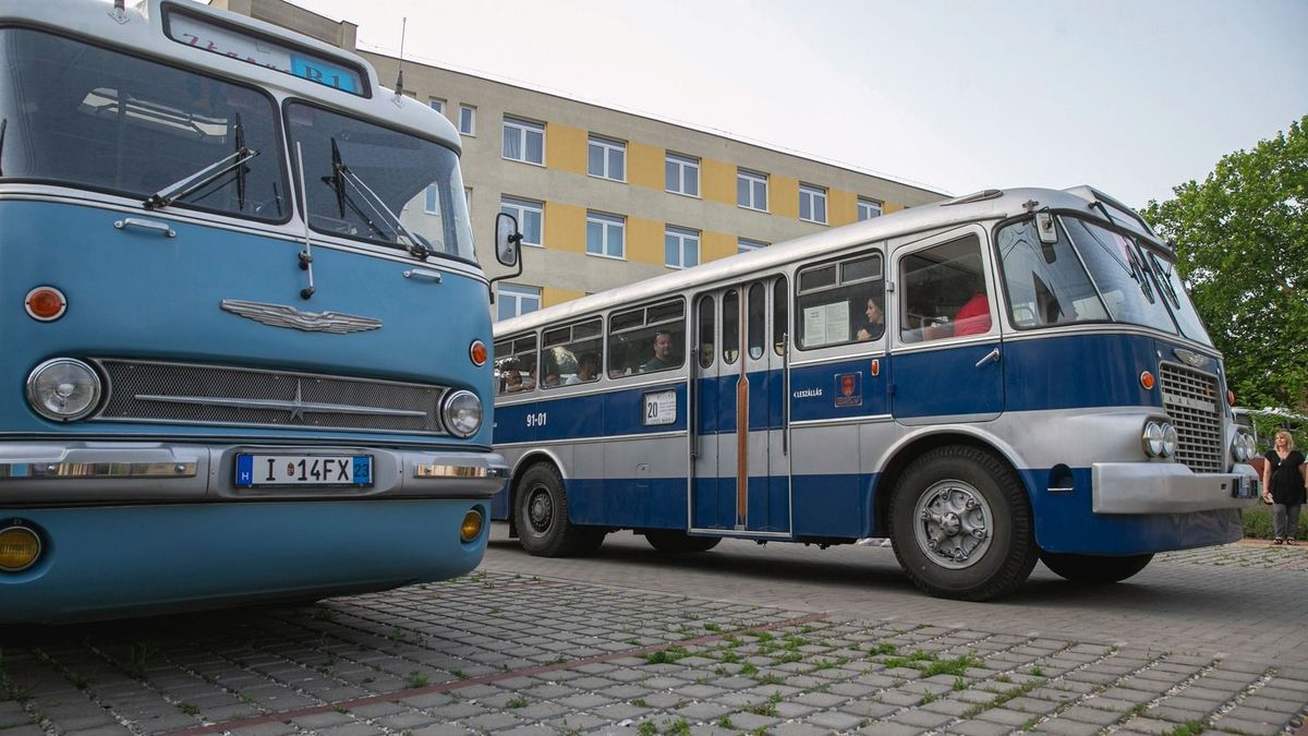 A DKV nyílt napján a telephelyi túrák mellett akár exkluzív nosztalgia különjáratokon is lehet majd utazni