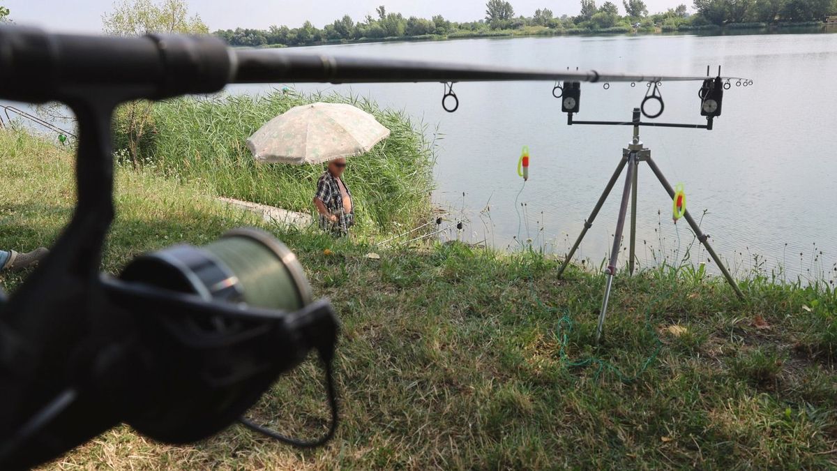 Tragédia a Pródi Horgásztavaknál: nem sikerült az újraélesztés, meghalt egy férfi
