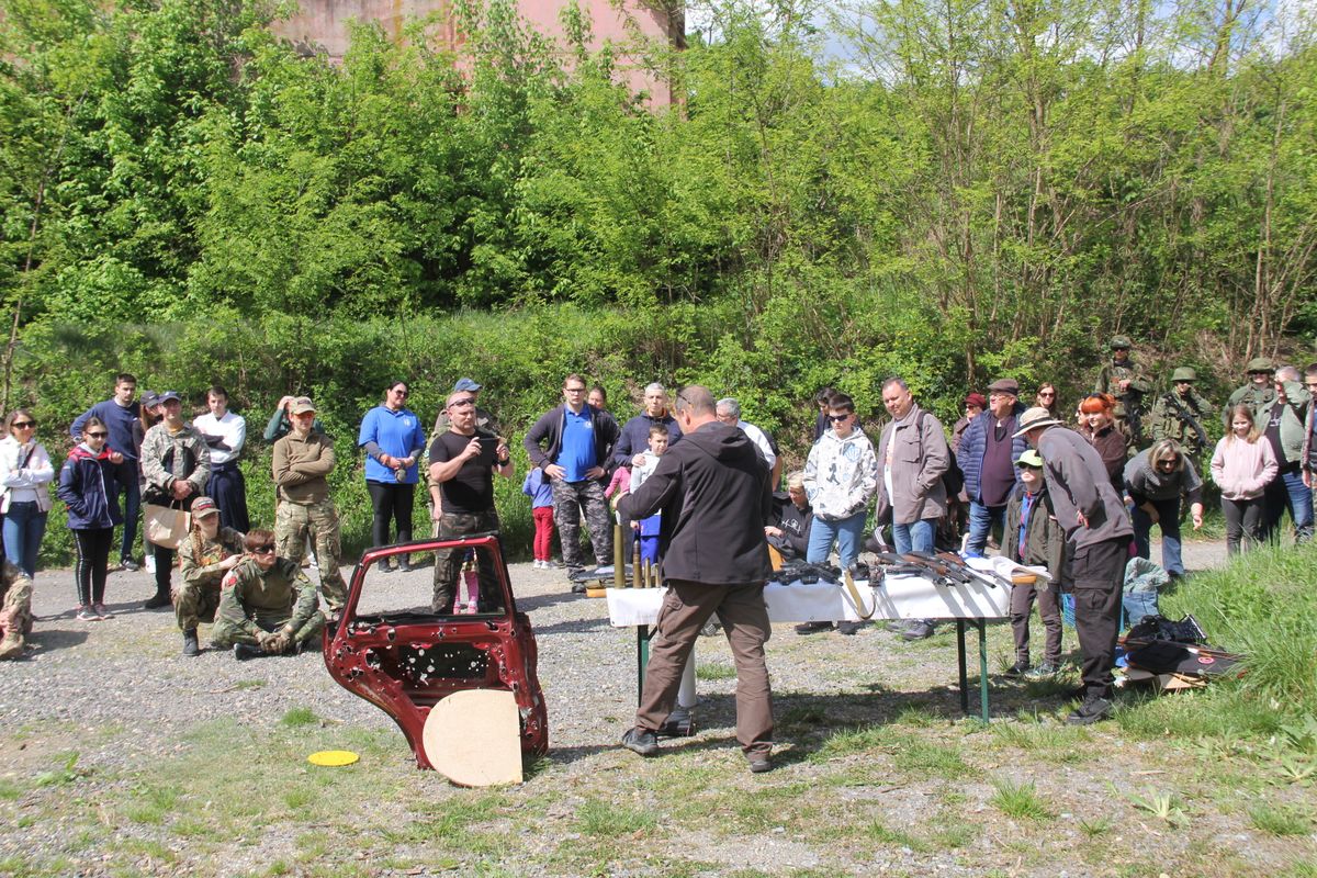 Számos program várta a rendőröket az ünnepségen