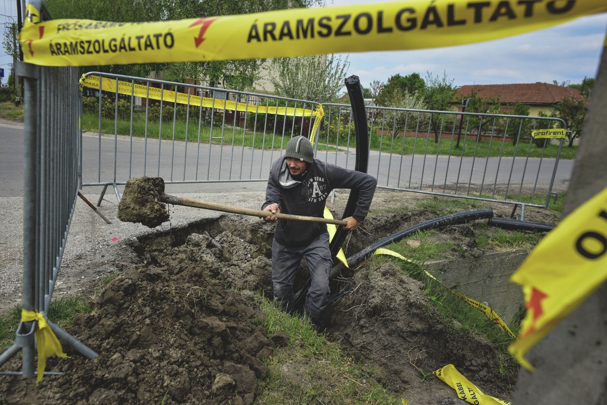 Karbantartási munkák miatt lesz áramszünet 