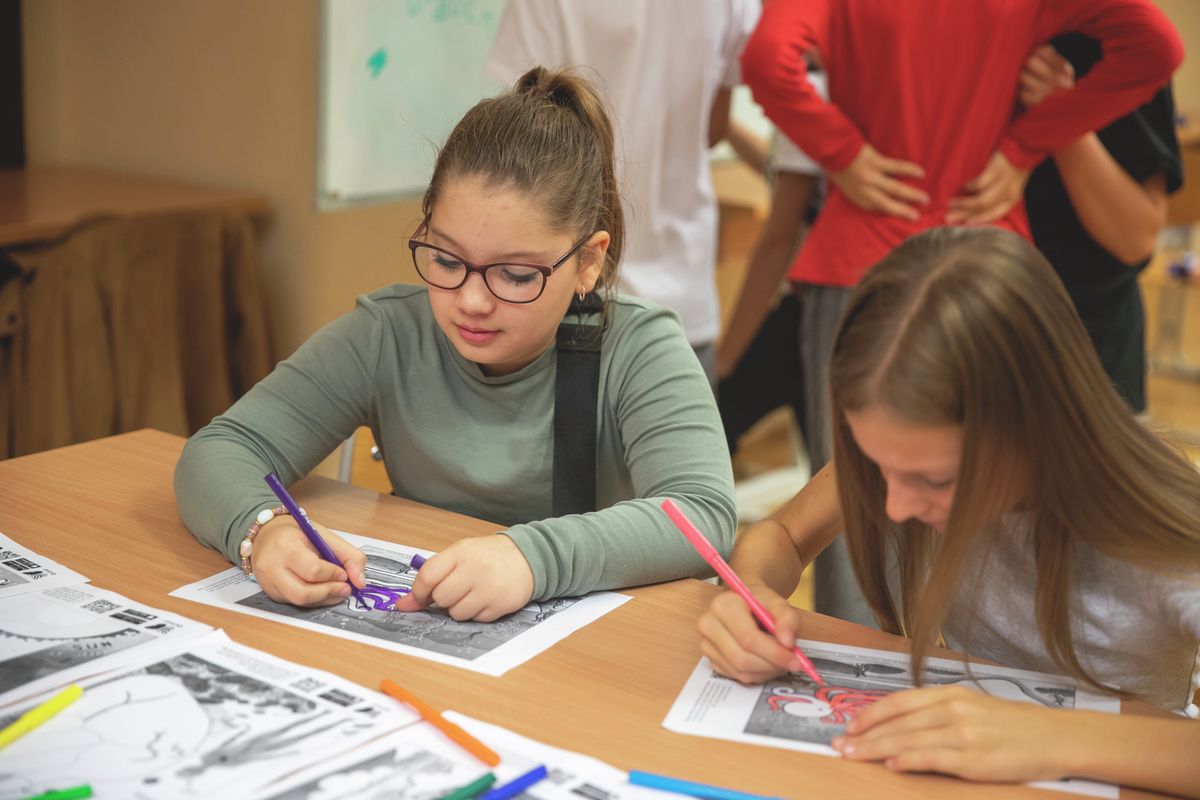 Researchers' Night in Debrecen: School of the Future was also in focus