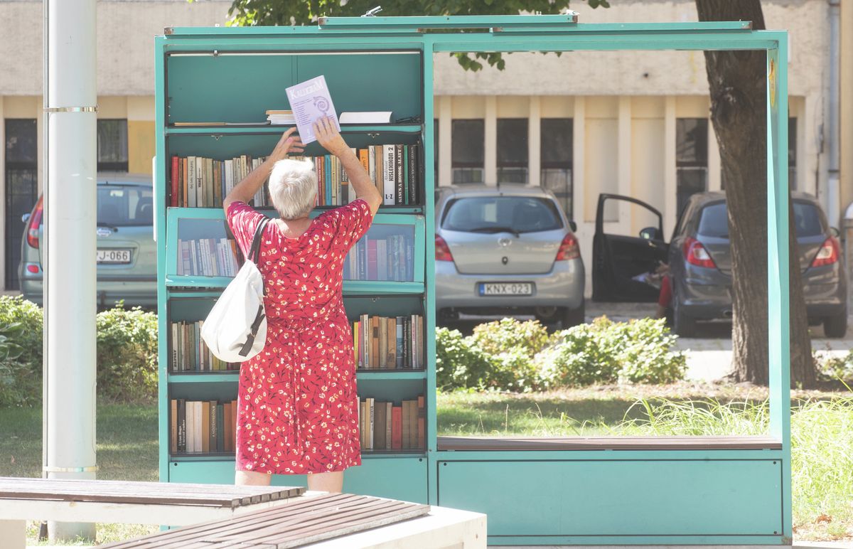 Folytatódik a nyárias időjárás Debrecenben is