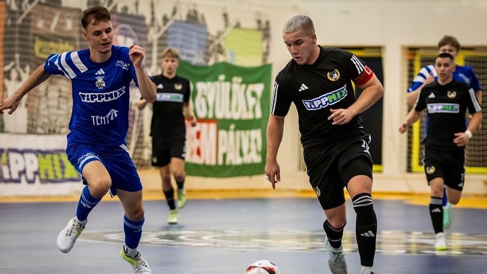 Tökéletes játék kellene a bravúrhoz, nehéz mérkőzés előtt áll a DEAC futsal csapata