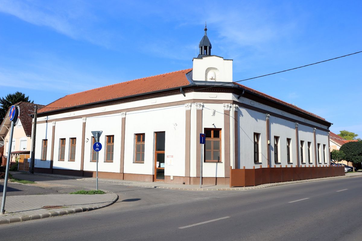 Az önkormányzat önerőből alakít ki új rendőrőrsöt