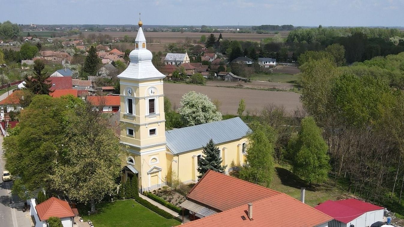 Hálát adnak az álmosdi reformátusok az orgonáért