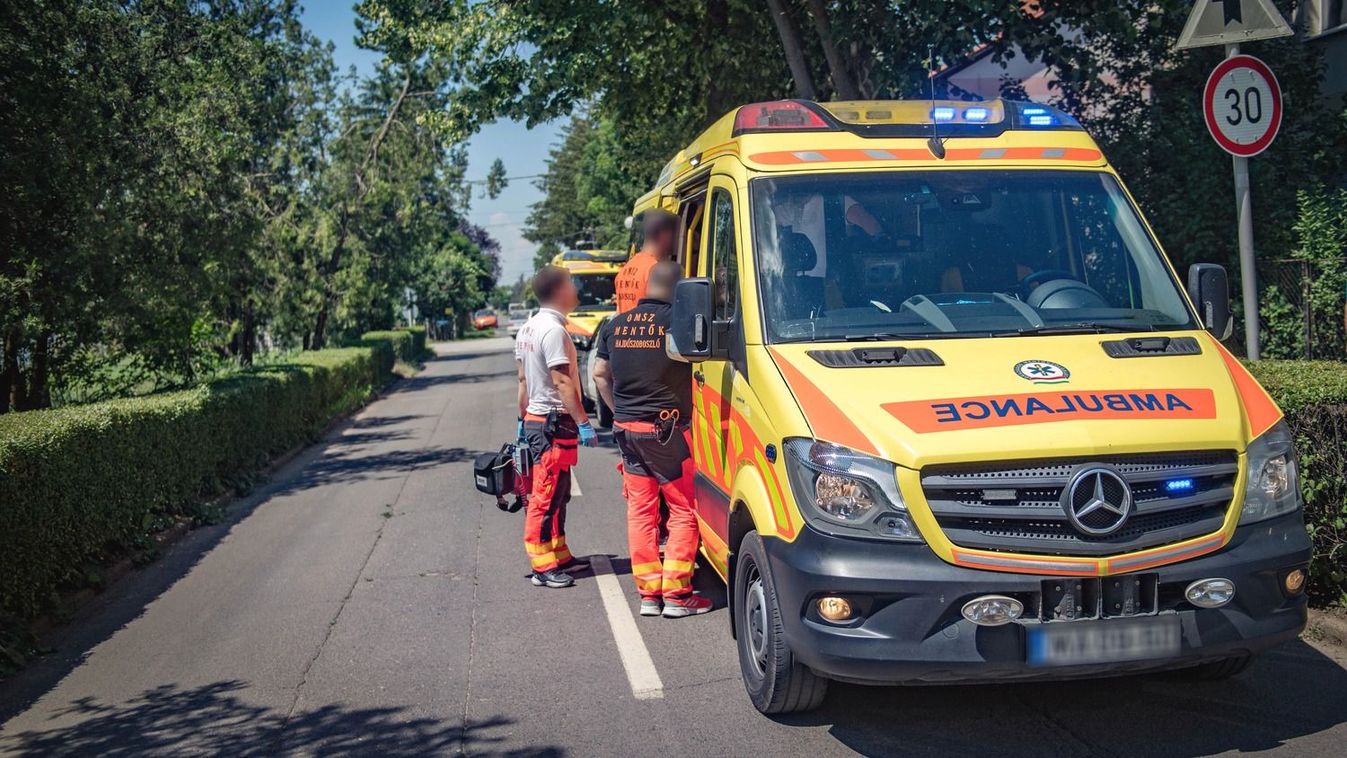 Óvónénik mentették meg egy kislány életet egy hajdú-bihari óvodában