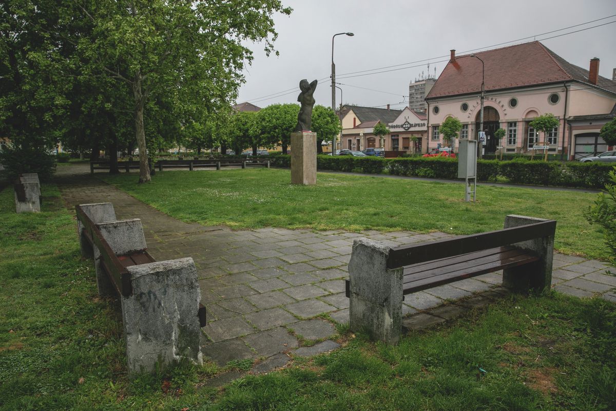 Hangos üvöltésre riadt fel egy lakó a Bem térnél