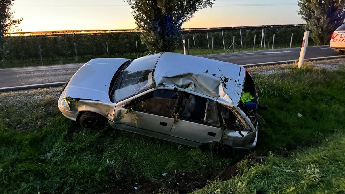 Baleset történt Derecske és Sáránd között péntek délután